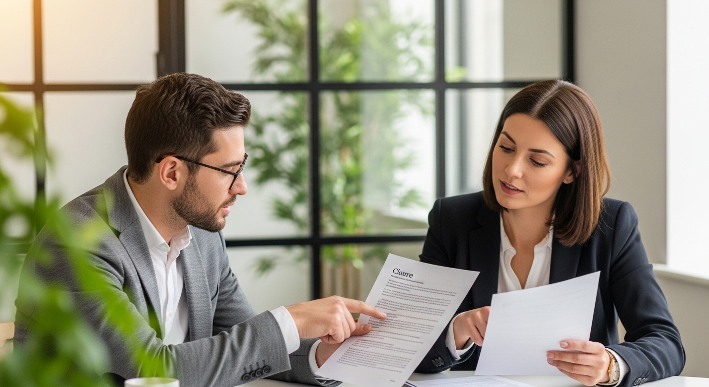 IR35 Advice installed on a residential property